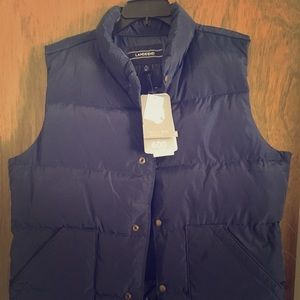 Landsend 600 Down Vest